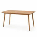 Holz Esstisch aus Eiche 150x90x75cm
